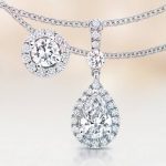 Types of Diamond Necklaces and Pendants